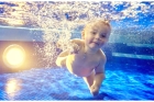 Обучение плаванию детей грудного возраста