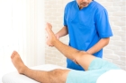 Реабилитация после перелома колена