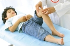 Лечение коленного сустава у детей