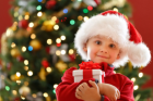Детская Новогодняя елка  «Зимняя сказка от Волшебного Терема»