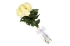 Букет из 7 белых роз