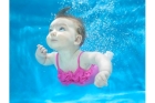 Уроки плавания для грудничков