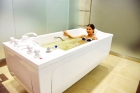 Расслабляющая ванна «Валериана»
