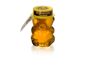Липовый мед «Медвежонок»