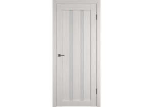 Межкомнатная дверь Экошпон ATUM 2 (BIANCO, WHITE CLOUD)