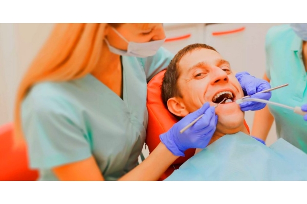 Удаление зуба с анестезией