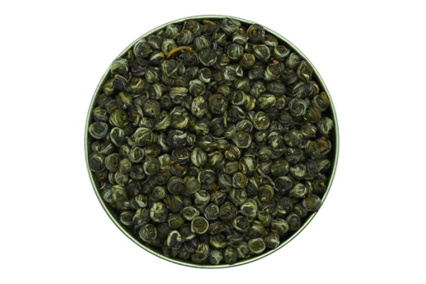Зеленый жасминовый чай Моли Чжэнь Чжу, 2019 г.