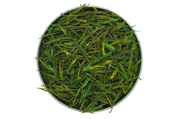 Зеленый чай Ань Цзи Бай Ча
