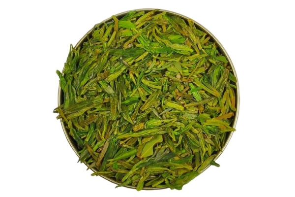 Зеленый чай Лун Цзин (ранний урожай)