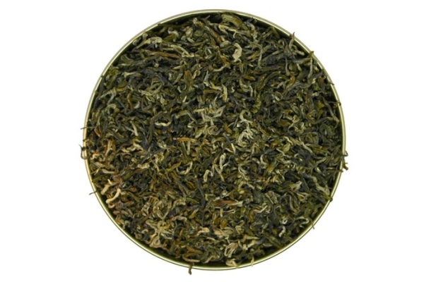 Китайский чай Би Ло Чунь (Изумрудные спирали весны)
