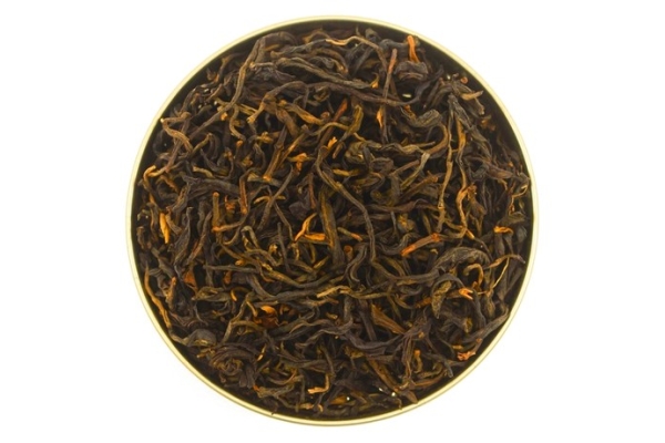 Красный китайский чай Цзинь Я Лун Чжу (Гушу Дянь Хун)