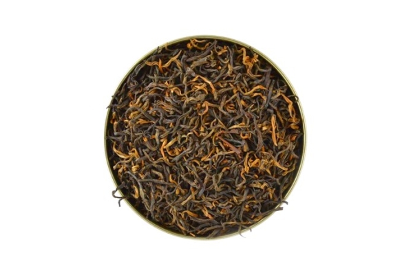 Красный китайский чай Дянь Хун Гушу