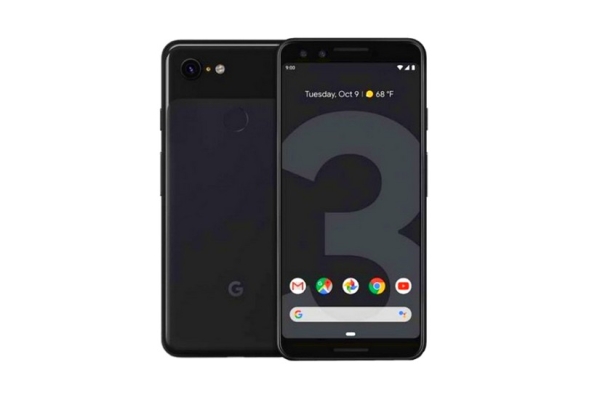 Смартфон Google Pixel 3 64GB Black