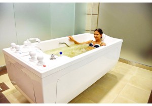 Расслабляющая ванна «Валериана»