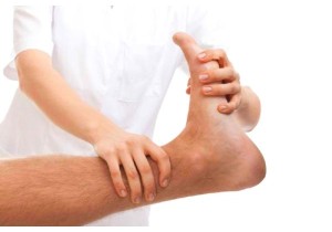 Реабилитация после травмы ноги