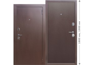 Металлическая дверь «Гарда mini»