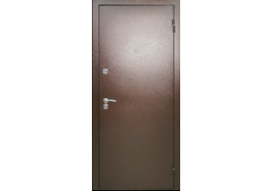 Входная дверь Металл-МДФ Сотка