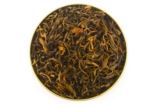 Крестьянский зелёный чай из Юньнани