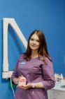 Врач стоматолог-терапевт  Глинка Алина Алексеевна