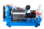 Дизельный генератор 120 кВт на базе двигателя ЯМЗ-238ДИ