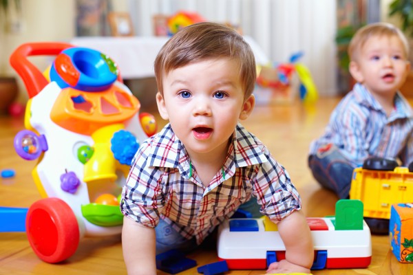 Адаптация к яслям и детскому саду. Как подготовить ребенка?